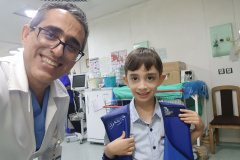 آنژیوگرافی کودکان