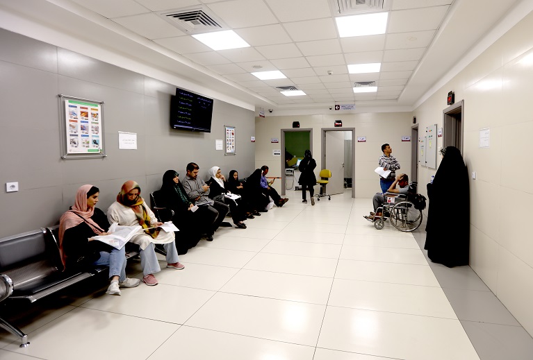 تصویر 8 از بخش اورژانس